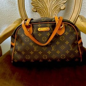 SOLD‼️Louis Vuitton Monogram Canvas Montorgueil